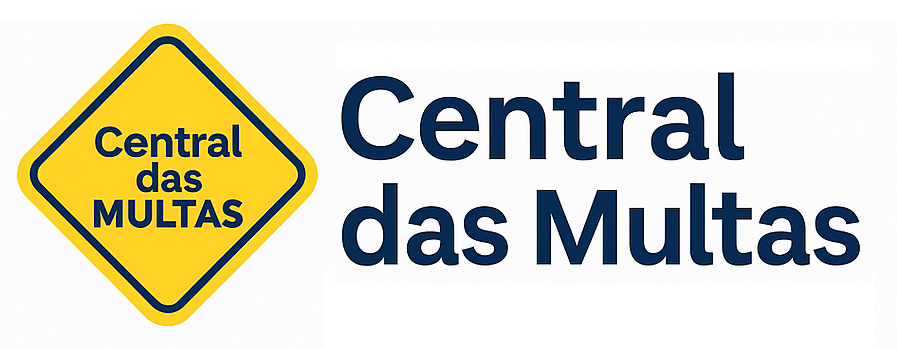 Central das Multas Logo